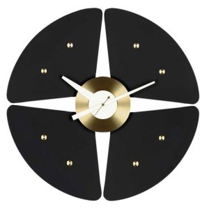 Vitra Petal Clock Wanduhr 