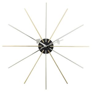 Vitra Star Clock Wanduhr 