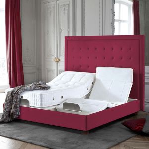 Treca Interiors Paris Cad3 Boxspringbett 