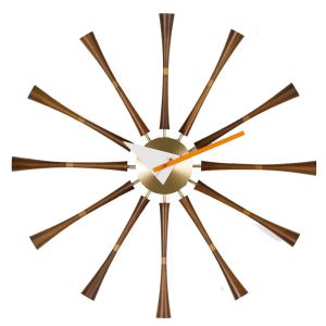 Vitra Spindle Clock Wanduhr 