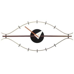Vitra Eye Clock  Wanduhr 