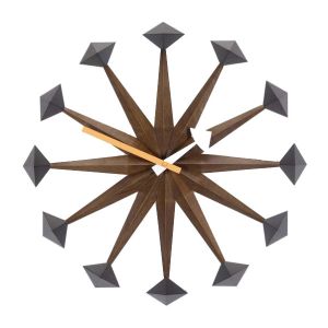 Vitra Polygon Clock Wanduhr 