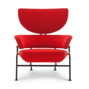 Cassina 836 Tre Pezzi Sessel 