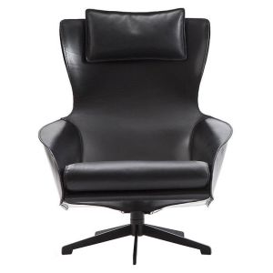Cassina 423 Cab Lounge Sessel 