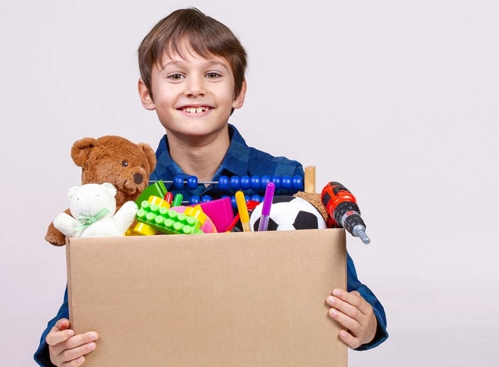 Zusammen helfen wir dem Nikolaus!