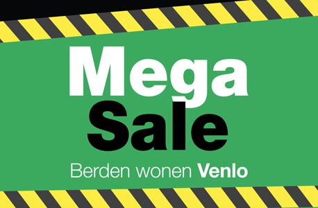 Mega Sale Venlo