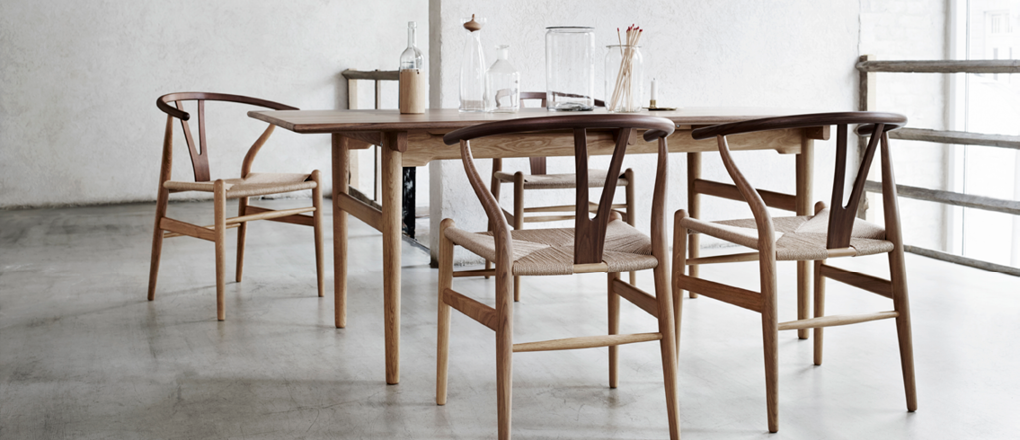 Carl Hansen CH24 Wishbone Chair Aktion