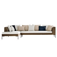 B&B Italia Charles Sofa