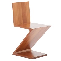 Cassina Zig Zag Stuhl