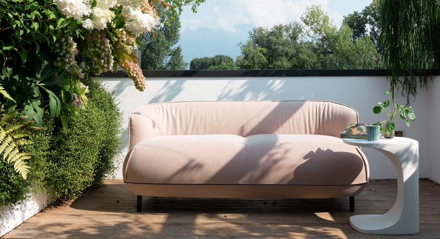 Kristalia Brioni Sofa