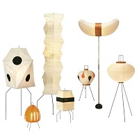 Vitra Akari Light Sculptures Lampe