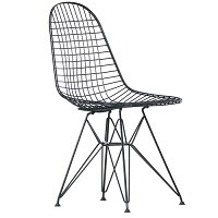 Vitra Wire Chair DKR Stuhl