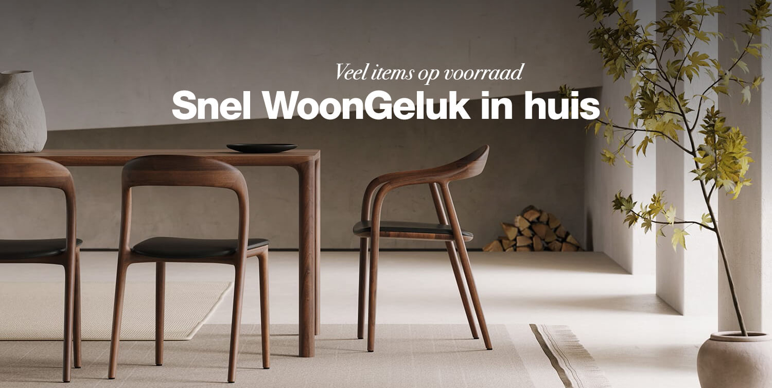 Snel in huis - voorraaditems bij Berden