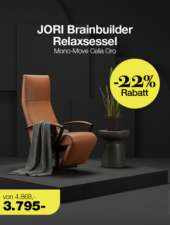 JORI Brainbuilder relaxfauteuil