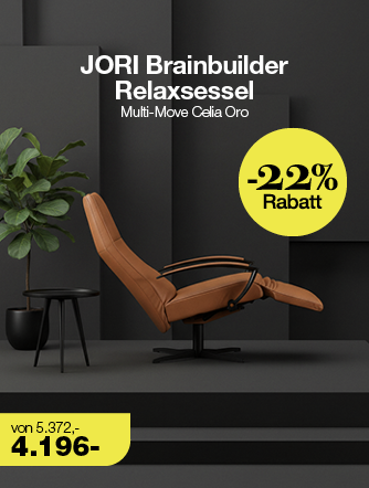 JORI Brainbuilder relaxfauteuil