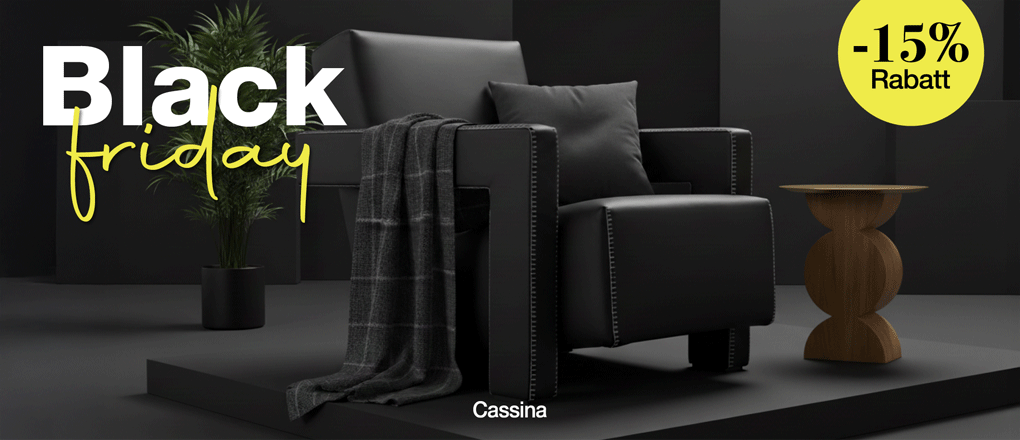 Cassina Black Friday