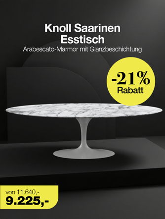 Knoll Saarinen eettafel