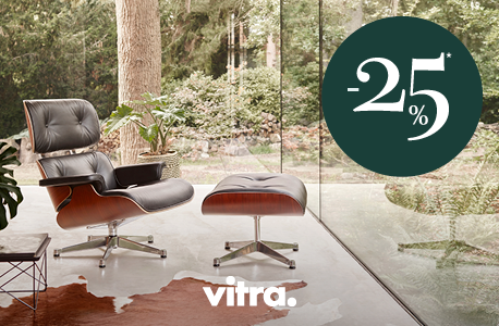Vitra Eames Lounge Chair