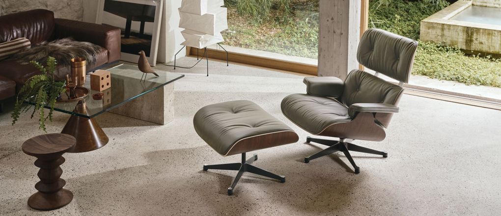 Eames Lounge Chair