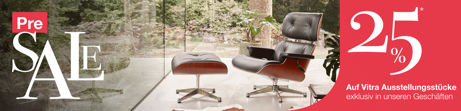 Vitra Eames Lounge Chair