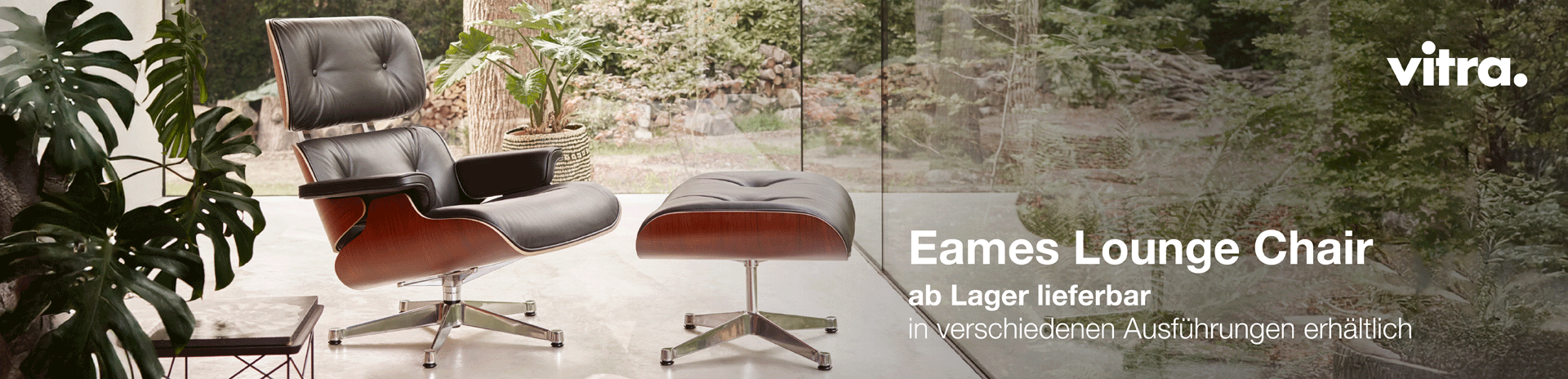Vitra Eames Lounge Chair