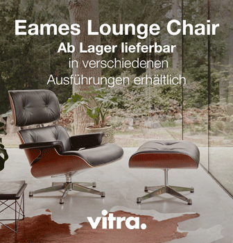 Vitra Eames Lounge Chair