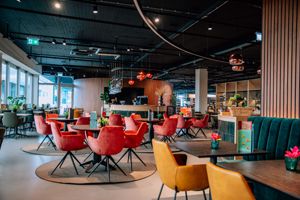 Lunchcafé Ambiance
