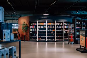 Buchhandlung Dominicanen