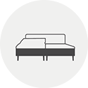 Elektrische boxspringbetten